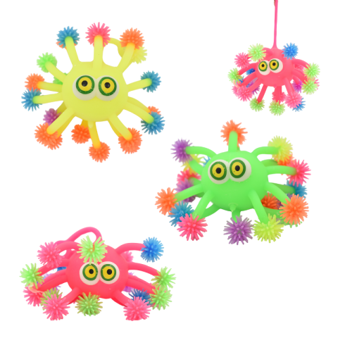 Jucării și jocuri - Animalut haios squishy Ciufulitu Piccolino