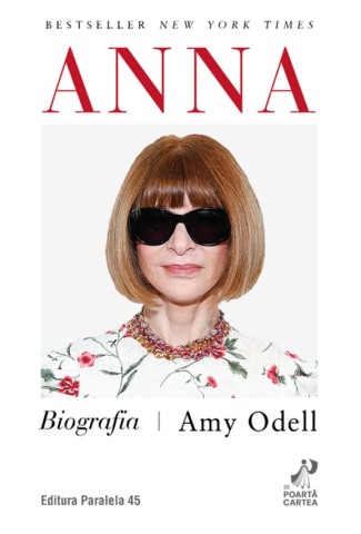 Noutăți Librăria Compas - Ana. Biografie - Amy Odell