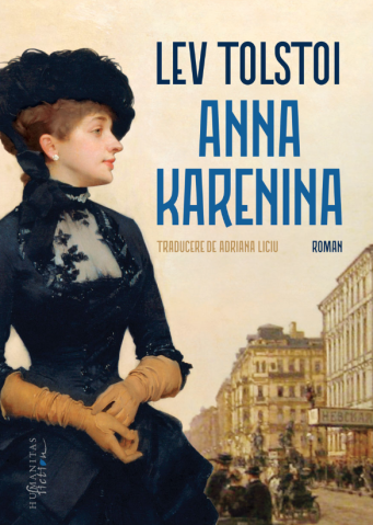 Romane și literatură - Anna Karenina - Lev Tolstoi
