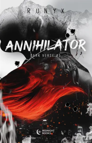 Cărți - Annihilator. Dark Verse Volumul 5 - RuNyx