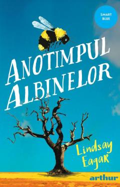 Noutăți Librăria Compas - Anotimpul albinelor - Lindsay Eager