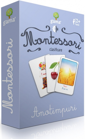 Cărți - Clasificare. Anotimpuri