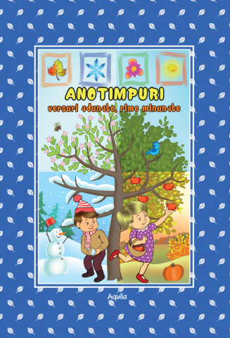 Cărți - Anotimpuri – Izabela Constantin