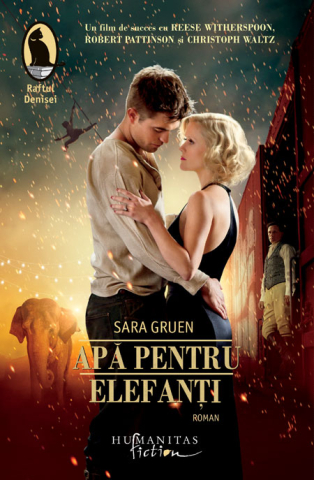 Noutăți Librăria Compas - Apa pentru elefanti - Sara Gruen