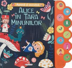 Noutăți Librăria Compas - Alice in Tara Minunilor