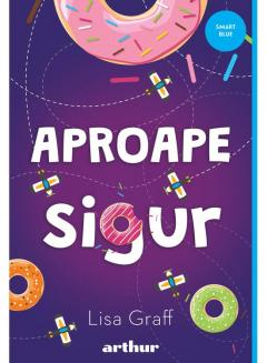 Noutăți Librăria Compas - Aproape sigur - Lisa Graff
