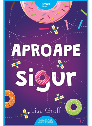 Povești și ficțiune pentru copii - Aproape sigur - Lisa Graff