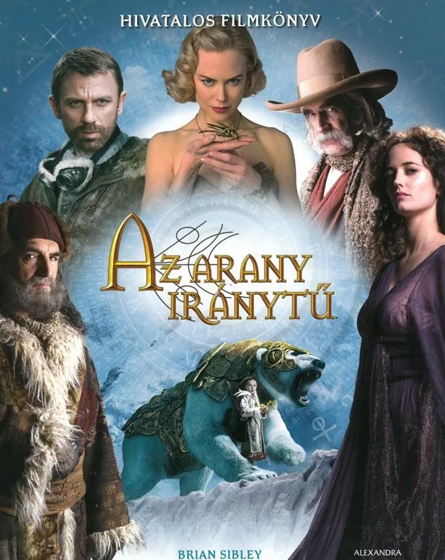 Noutăți Librăria Compas - Arany iranytu – Brian Sibley
