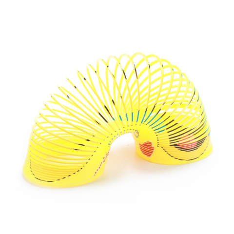 Yoyo și arcuri interactive - Arc curcubeu Emoji Toi Toys