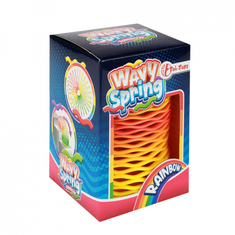 Arc curcubeu, Wavy - Toi-Toys [4]