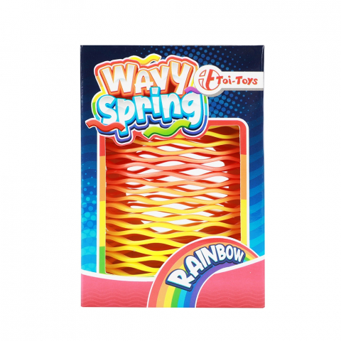 Arc curcubeu, Wavy - Toi-Toys [3]