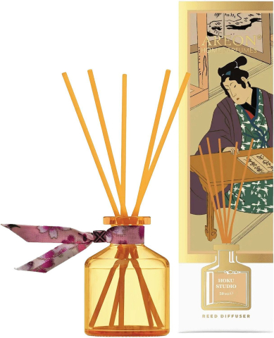 Odorizante și uleiuri esentiale - Odorizant camera Areon Japan Hoku Studio 50 ml