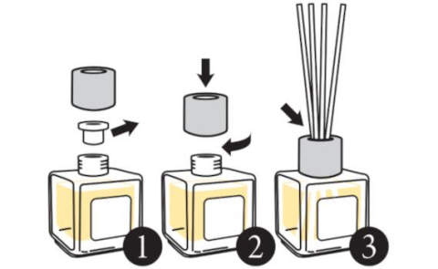 Odorizant camera Areon Japan Iki Zen 50 ml [3]