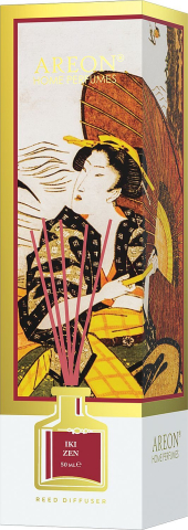 Odorizant camera Areon Japan Iki Zen 50 ml [1]