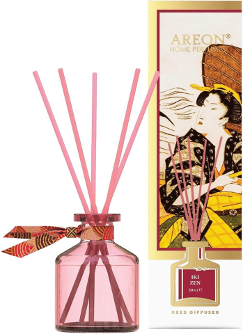Odorizante și uleiuri esentiale - Odorizant camera Areon Japan Iki Zen 50 ml