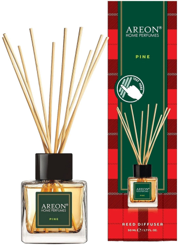 Odorizante și uleiuri esentiale - Odorizant camera Areon Pine 50 ml