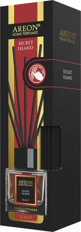Odorizant camera Areon Secret Island 50 ml [1]