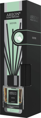 Odorizant camera Areon Silver 50 ml [1]