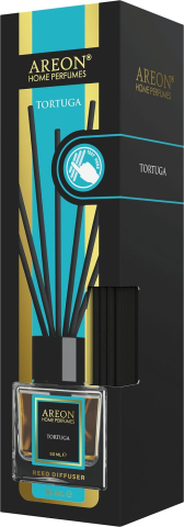 Odorizant camera Areon Tortuga 50 ml [1]