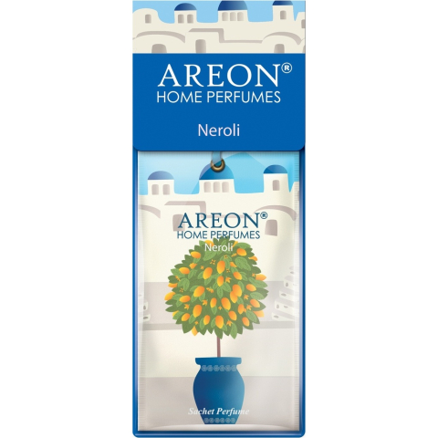 Odorizante și uleiuri esentiale - Odorizant Areon Home Sachet Perfume Neroli