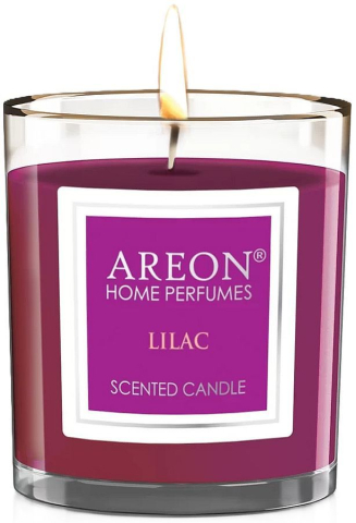 Lumanare parfumata Areon Classic Lilac 120 g [1]