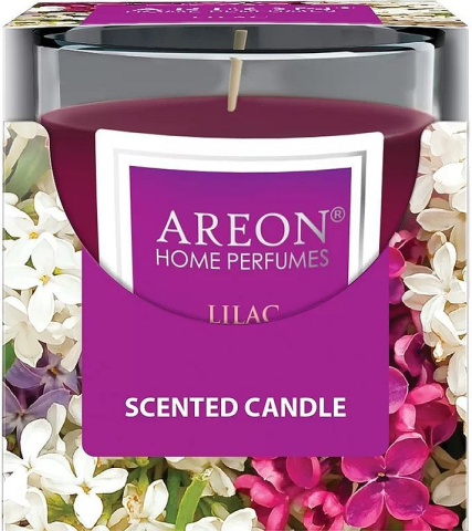 Lumanare parfumata Areon Classic Lilac 120 g [2]