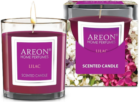 Casă și decorațiuni - Lumanare parfumata Areon Classic Lilac 120 g