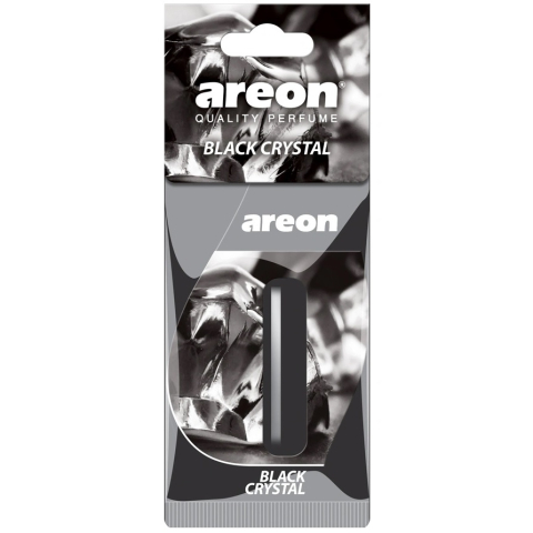 Odorizante și uleiuri esentiale - Odorizant Areon Liquid Black Crystal 5 ml