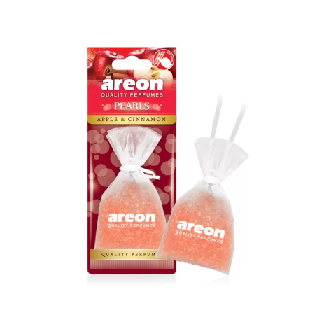 Potpourri și săculeti parfumați - Areon Pearls Apple & Cinnamon