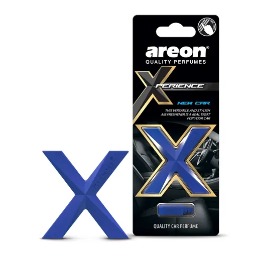 Odorizante și uleiuri esentiale - Odorizant auto Areon Xperience New Car