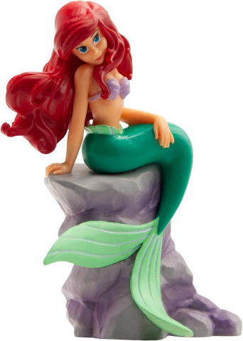 Figurine - Figurina Ariel pe stanca 8.5 cm Bullyland