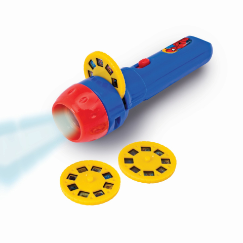 AS MINI PROIECTOR SPIDERMAN [3]