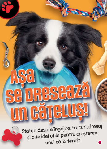 Cărți - Asa se dreseaza un catelus