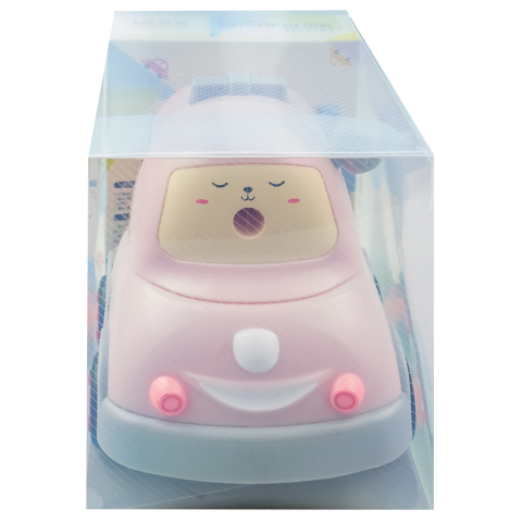 Ascutitoare cu manivela model masinuta 14x9x10 cm diverse culori [2]