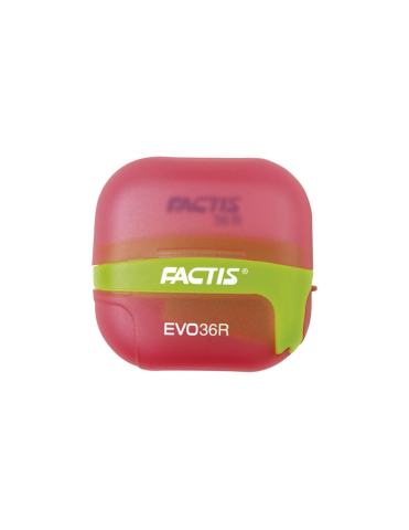 Ascutitoare cu radiera EVO36R Factis [1]