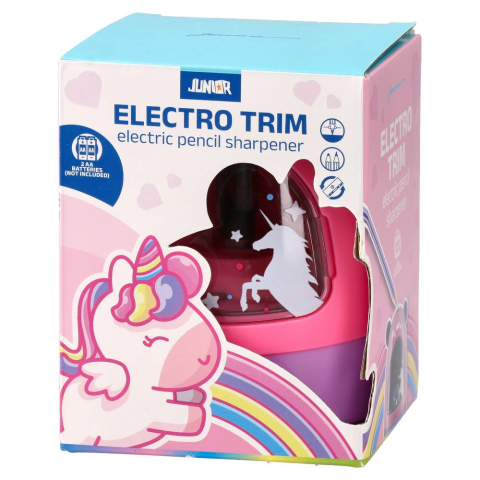 Ascutitoare electrica auto-stop unicorn Junior [1]