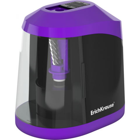 Ascutitoare electrica Spiral cu container maxi Erich Krause [1]