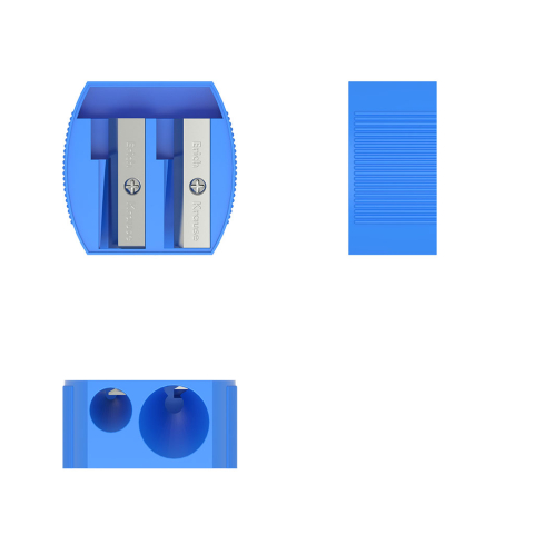 Ascutitoare plastic dubla erich erk038575 [2]