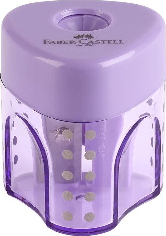 Ascutitoare plastic simpla Grip Trend 2019 Faber-Castell [2]