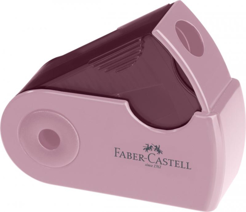 Ascutitoare plastic simpla Sleeve-Mini Harmony 2024 Faber-Castell [2]