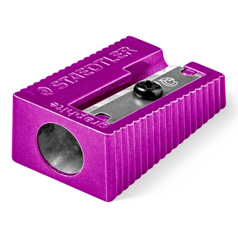 Ascutitoare simpla metal Staedtler culori diferite [3]