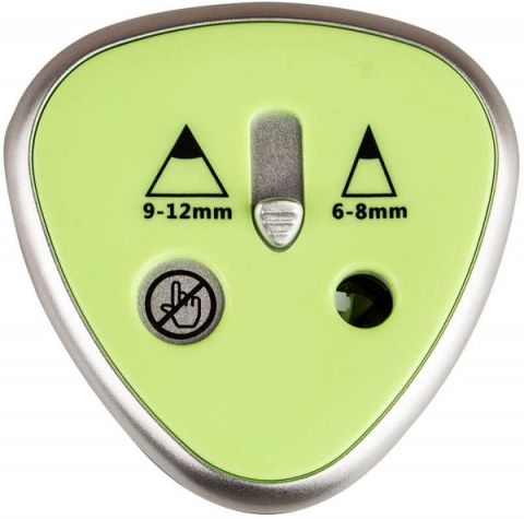 Ascutitoare electrica dubla verde Strigo [1]