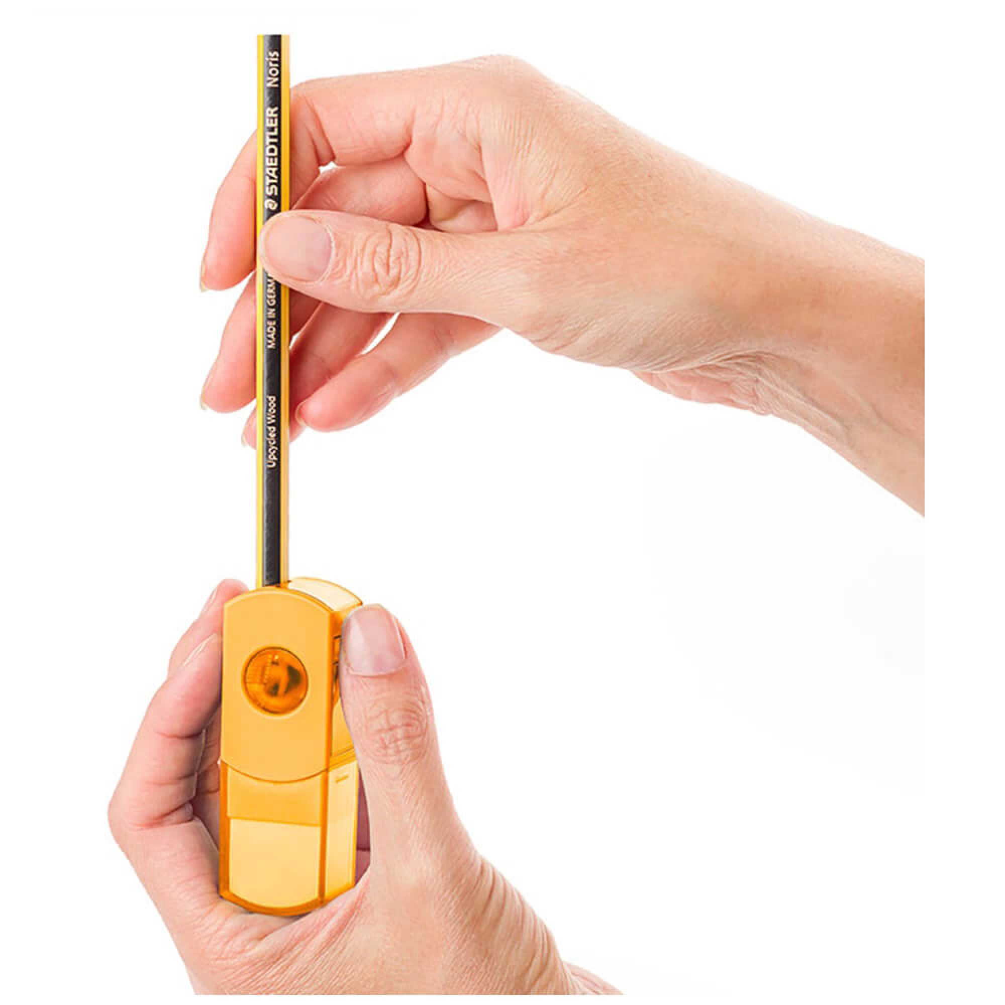 Ascutitoare tub cu guma diverse culori Staedtler [7]