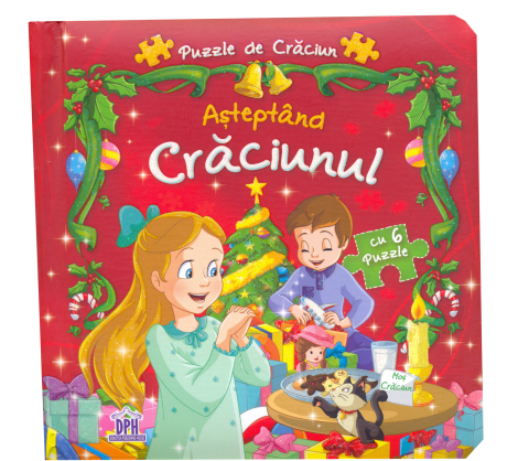 Noutăți Librăria Compas - Asteptand Craciunul