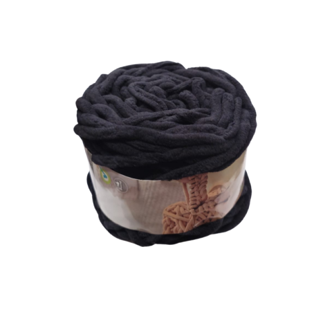 Artă și creativitate - Ata pentru tricotat 100 g negru