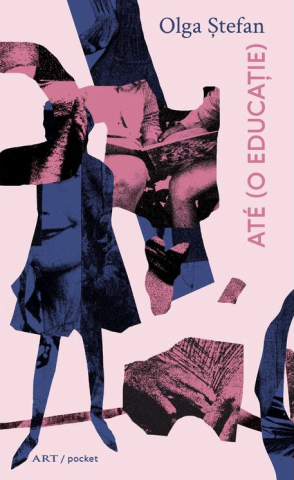 Romane și literatură - Ate (o educatie) - Olga Stefan