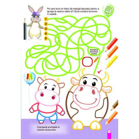 Atelierul iepurasului. Cartea 1 [1]