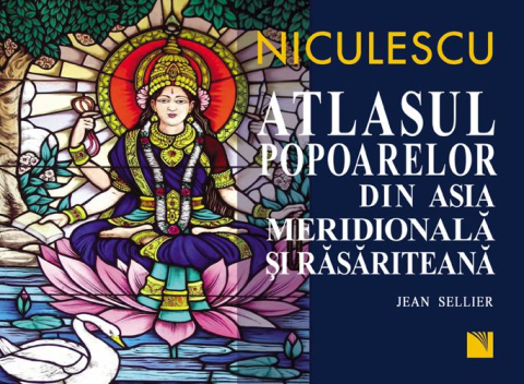Cărți pentru copii - Atlasul popoarelor din Asia Meridionala si Rasariteana - Jean Sellier