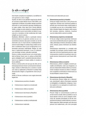 Atlasul religiilor – Istorie, tradiții și simboluri [6]