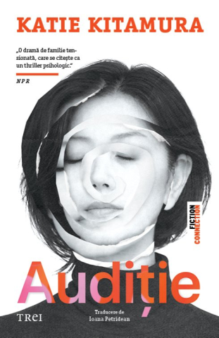 Cărți - Auditie - Katie Kitamura